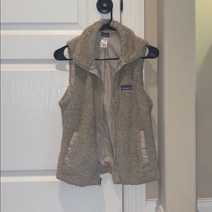 patagonia vest